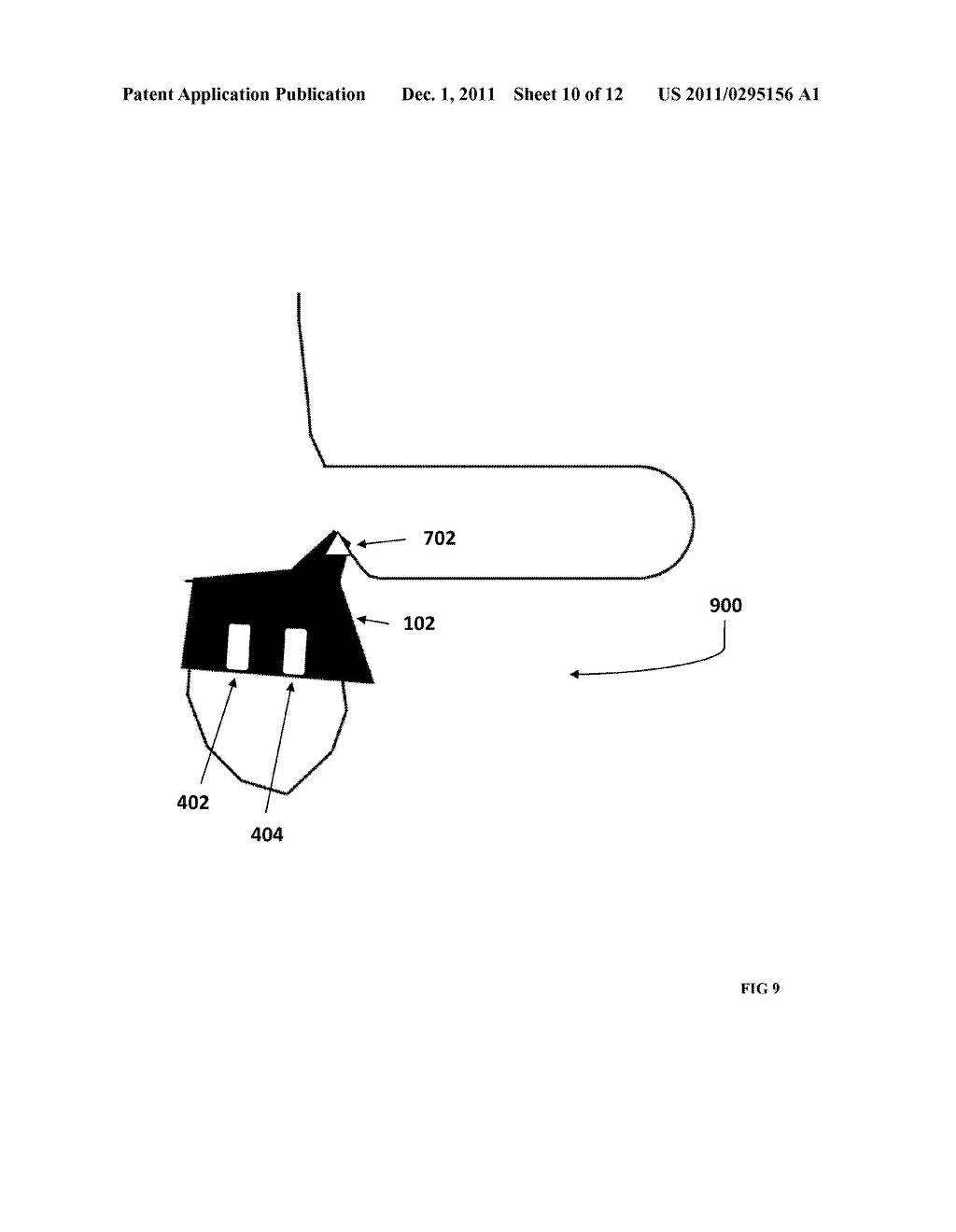 MALE CHASTITY DEVICE HAVING A SENSOR FOR DETECTING PROHIBITED BEHAVIORS - diagram, schematic, and image 11