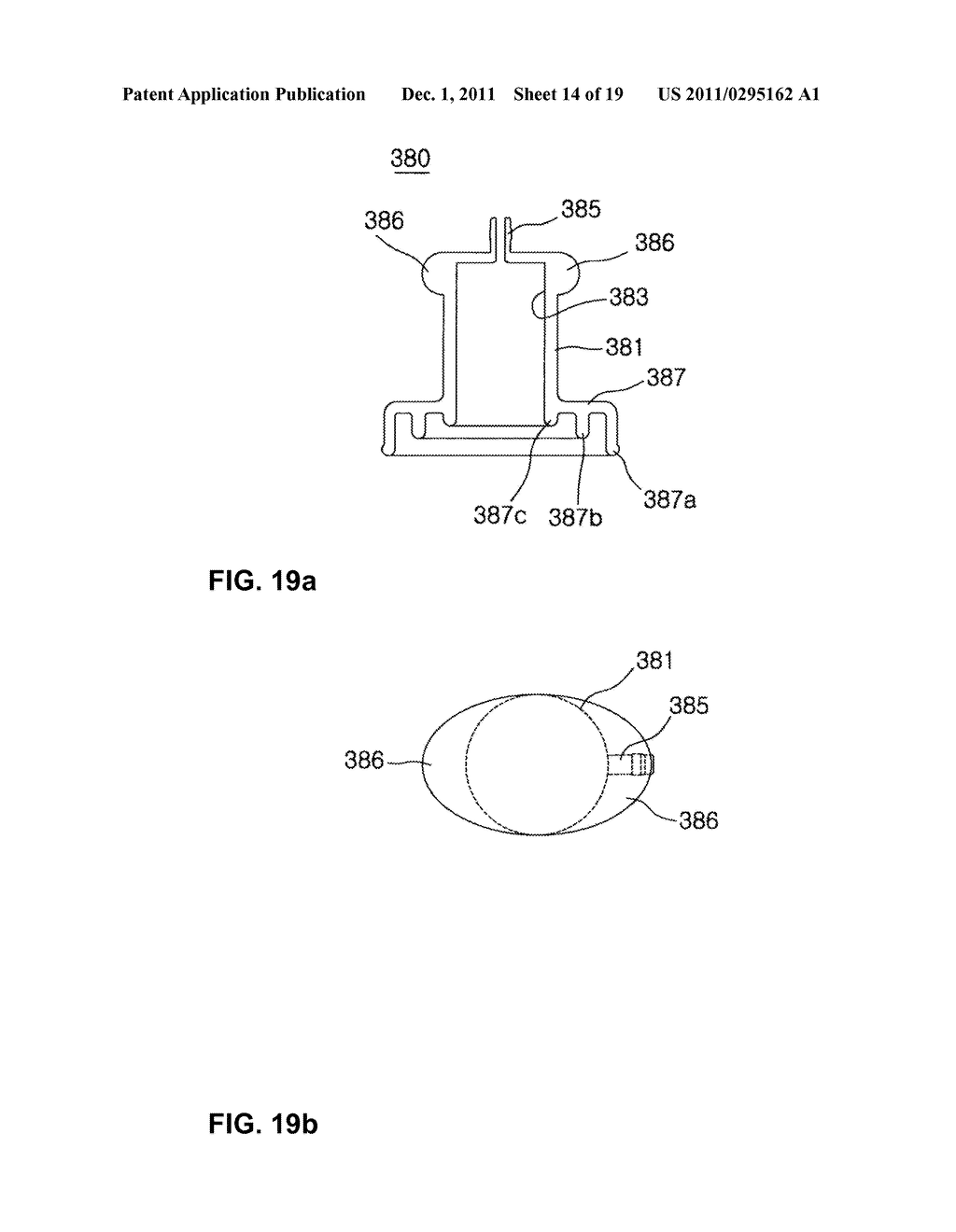 MASSAGE APPARATUS AND MASSAGE CUP WITH DUAL STRUCTURE FOR MASSAGE     APPARATUS - diagram, schematic, and image 15