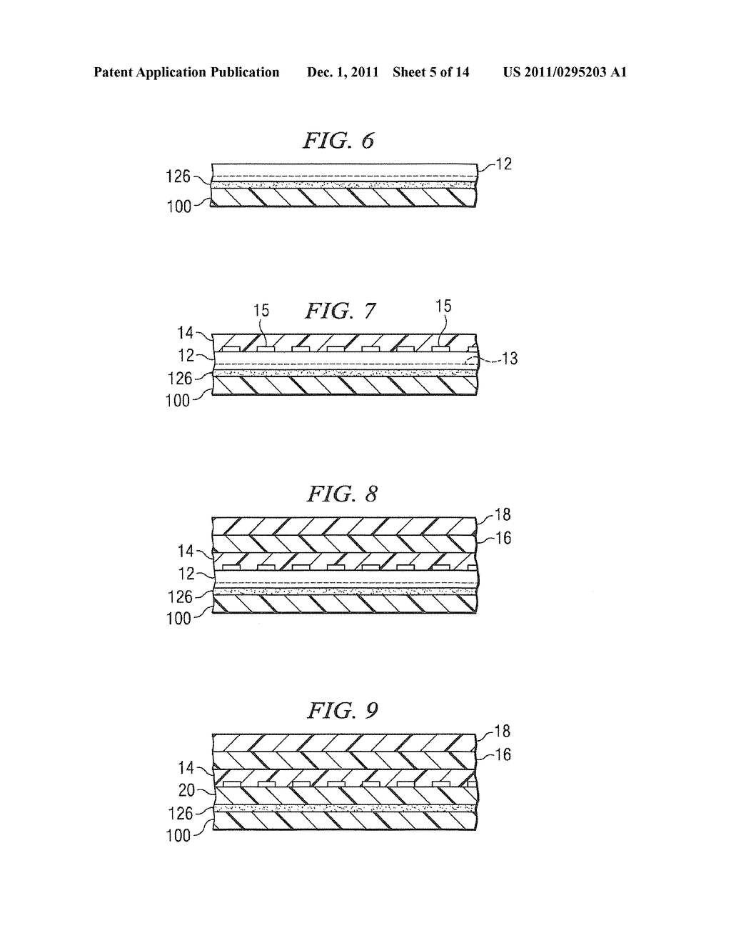 Non-Compliant Medical Balloon Having an Integral Woven Fabric Layer - diagram, schematic, and image 06