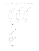 TUBE ASSEMBLY FOR CONTROLLING LENGTH OF SYRINGE NEEDLE diagram and image