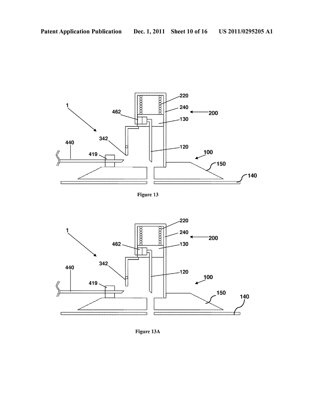 Externally Triggerable Cannula Assembly - diagram, schematic, and image 11