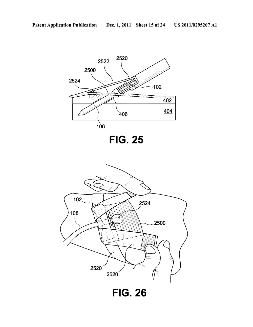 SAFE NEEDLE METHODS, APPARATUS, AND SYSTEMS - diagram, schematic, and image 16