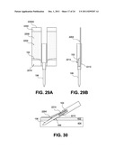 SAFE NEEDLE METHODS, APPARATUS, AND SYSTEMS diagram and image