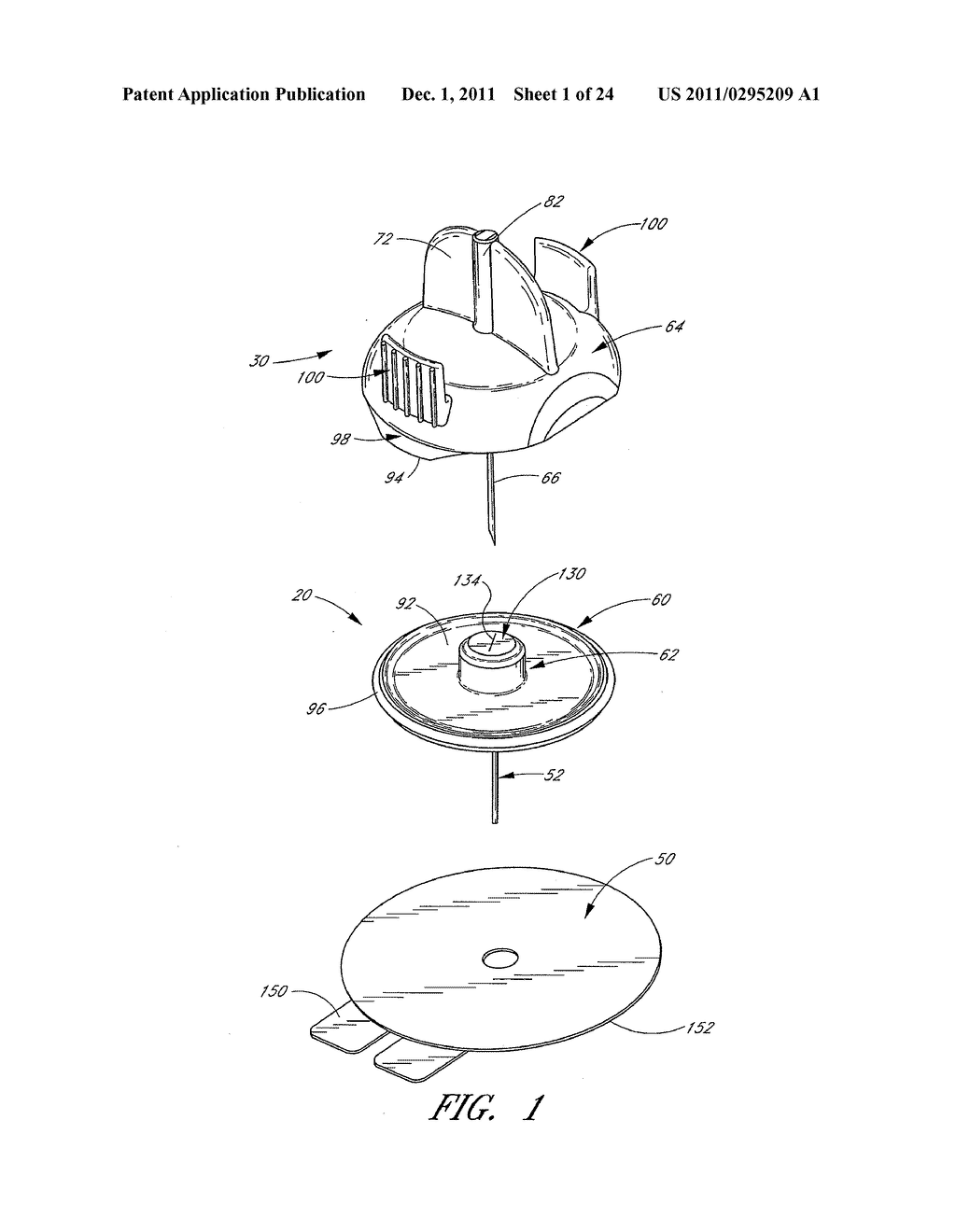 INFUSION SET - diagram, schematic, and image 02