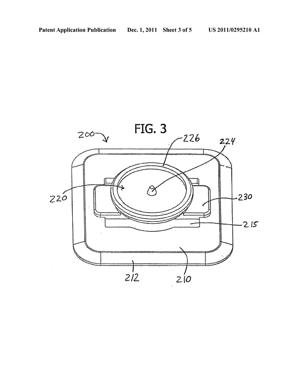 MEDICAL TUBING SECUREMENT ASSEMBLY AND METHODS OF USE - diagram, schematic, and image 04