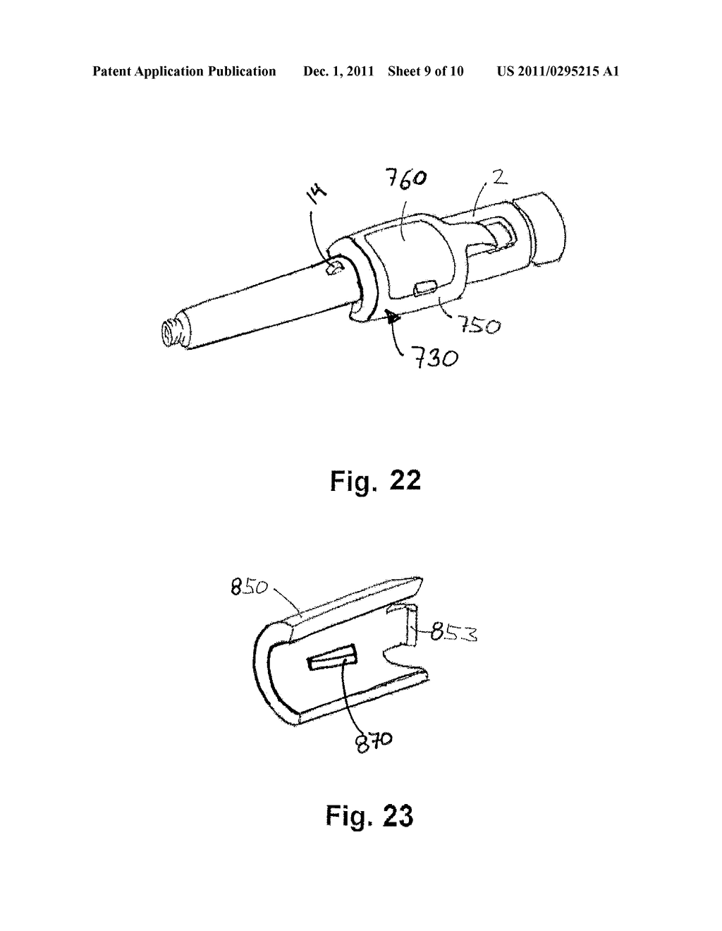 MEDICAL ASSEMBLY WITH MONITORING DEVICE - diagram, schematic, and image 10