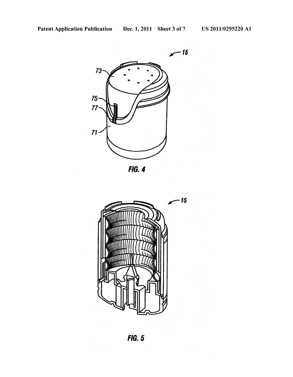 REDUCED PRESSURE DELIVERY SYSTEM HAVING A MANUALLY-ACTIVATED PUMP FOR     PROVIDING TREATMENT TO LOW-SEVERITY WOUNDS - diagram, schematic, and image 04