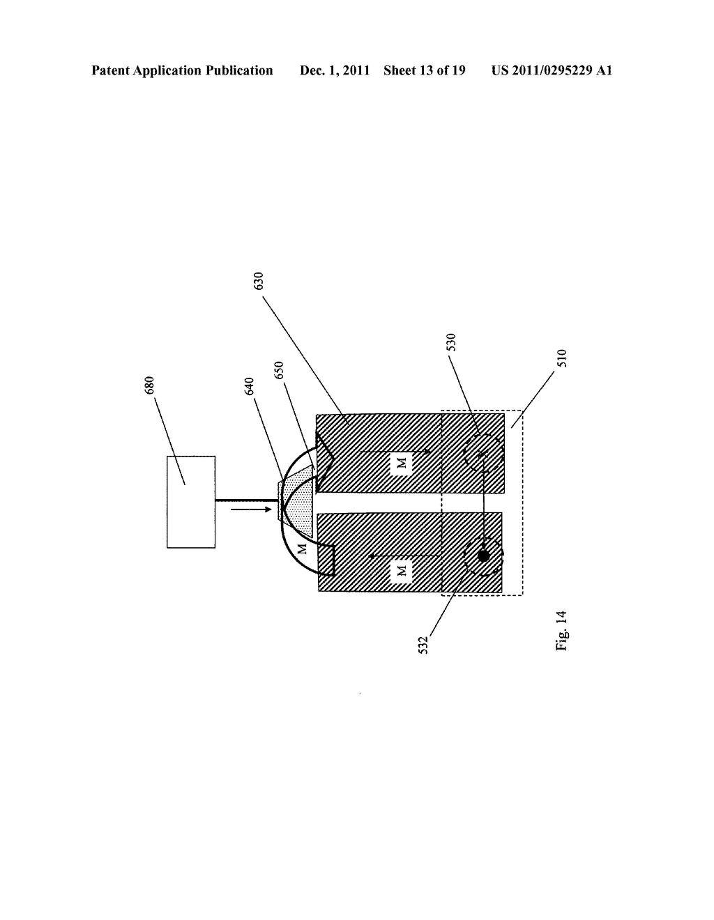 In-plane electromagnetic mems pump - diagram, schematic, and image 14