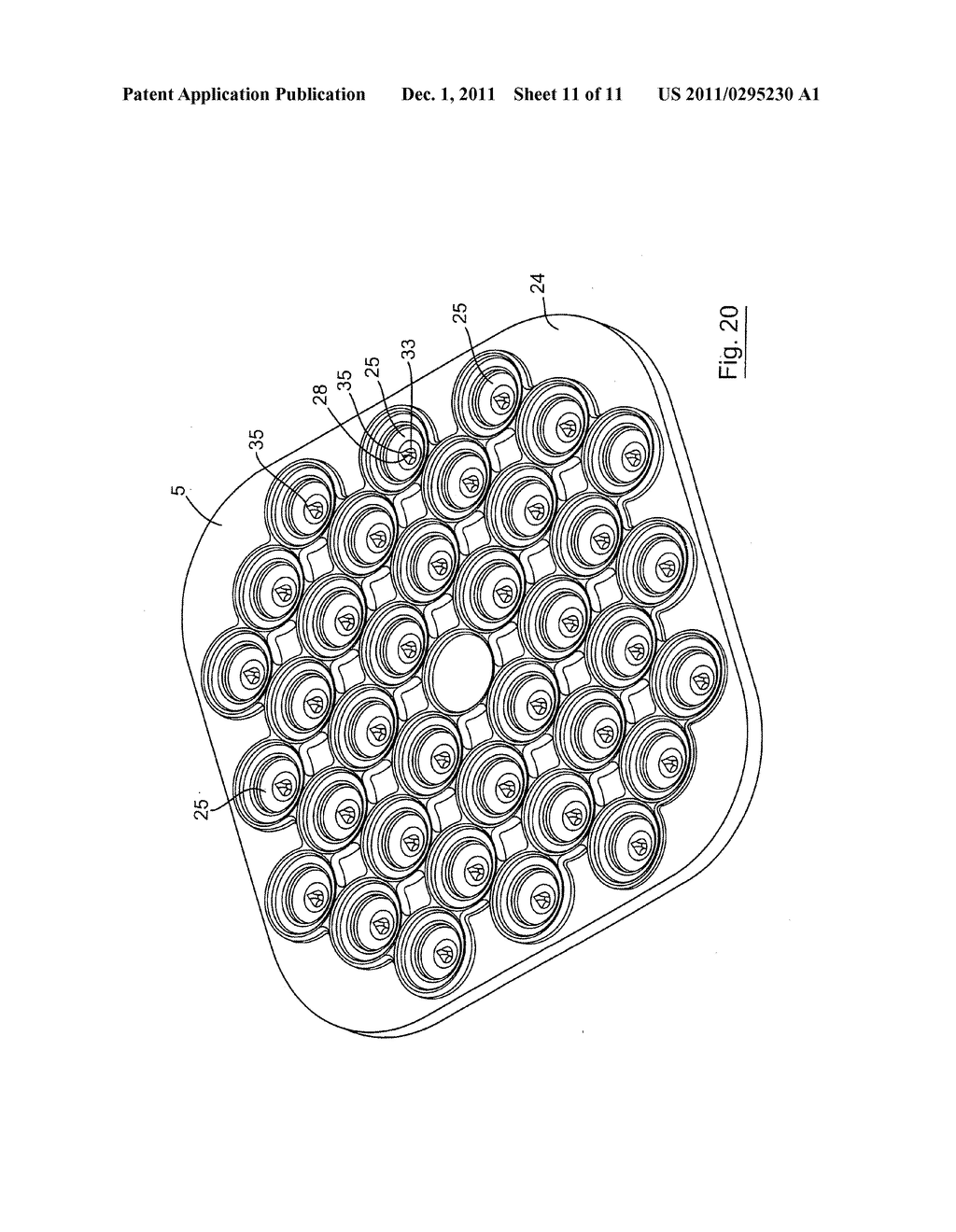 FLUID TRANSFER DEVICE AND AN ACTIVE SUBSTANCE CARTRIDGE FOR THE FLUID     TRANSFER DEVICE, AND A METHOD FOR CONTROLLING THE PRESSURE AT WHICH AN     ACTIVE SUBSTANCE IS DELIVERED TO A SUBJECT FROM A FLUID TRANSFER DEVICE - diagram, schematic, and image 12