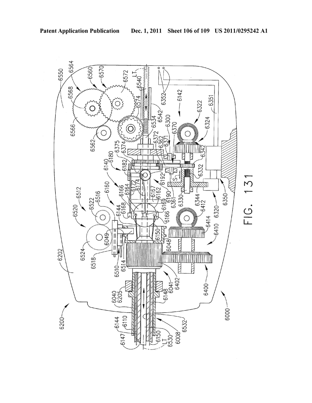 ROBOTICALLY-CONTROLLED ENDOSCOPIC ACCESSORY CHANNEL - diagram, schematic, and image 107