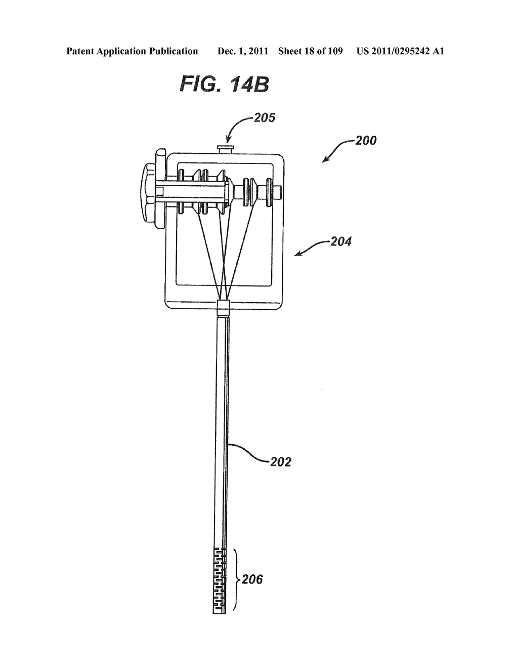 ROBOTICALLY-CONTROLLED ENDOSCOPIC ACCESSORY CHANNEL - diagram, schematic, and image 19