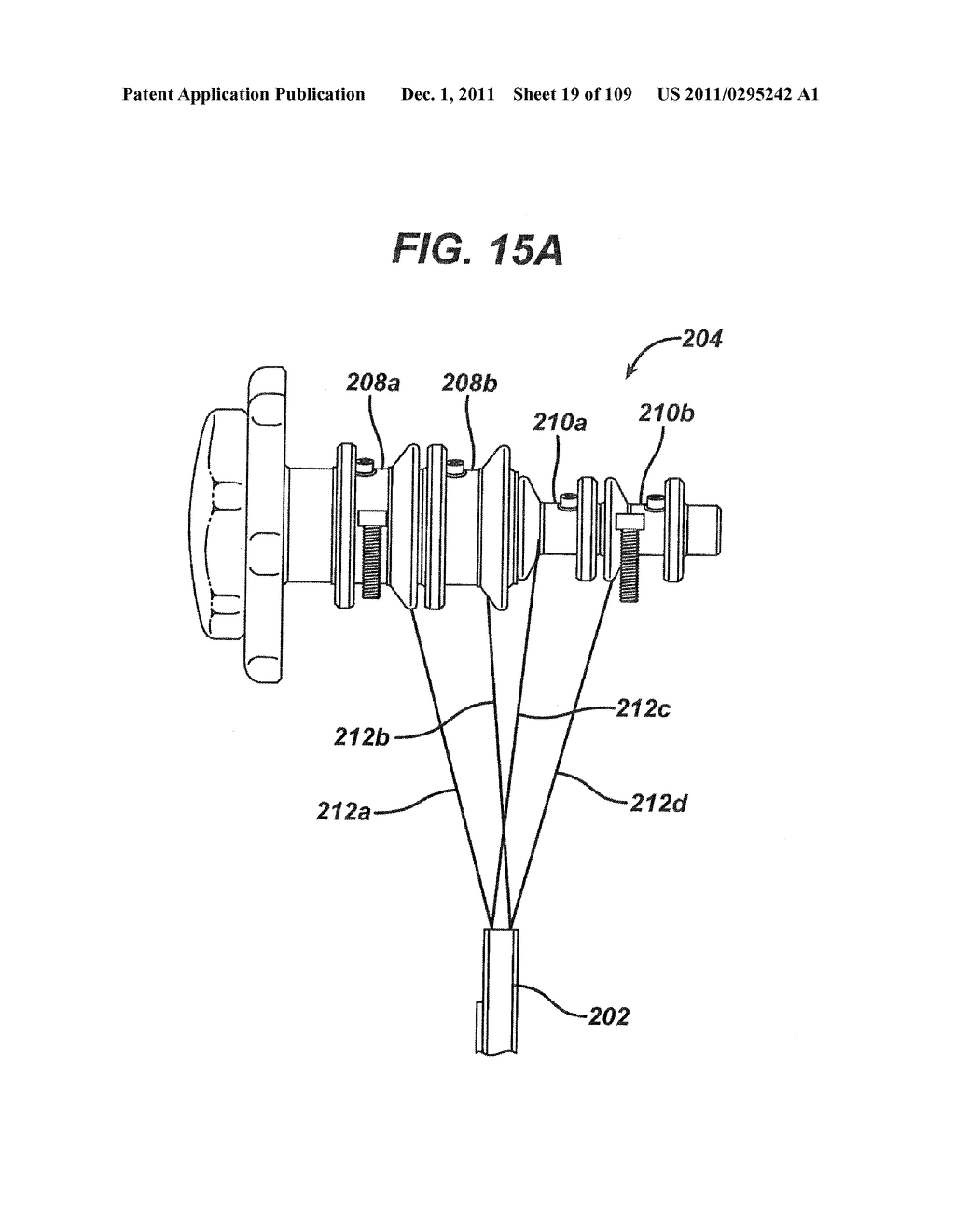 ROBOTICALLY-CONTROLLED ENDOSCOPIC ACCESSORY CHANNEL - diagram, schematic, and image 20