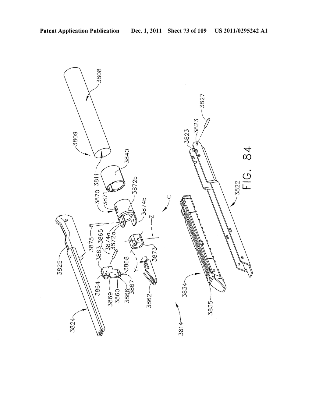 ROBOTICALLY-CONTROLLED ENDOSCOPIC ACCESSORY CHANNEL - diagram, schematic, and image 74