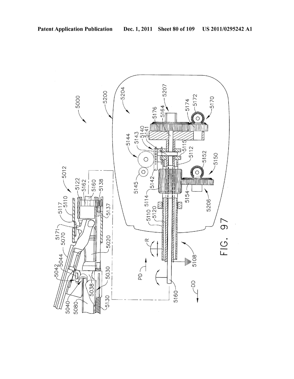 ROBOTICALLY-CONTROLLED ENDOSCOPIC ACCESSORY CHANNEL - diagram, schematic, and image 81