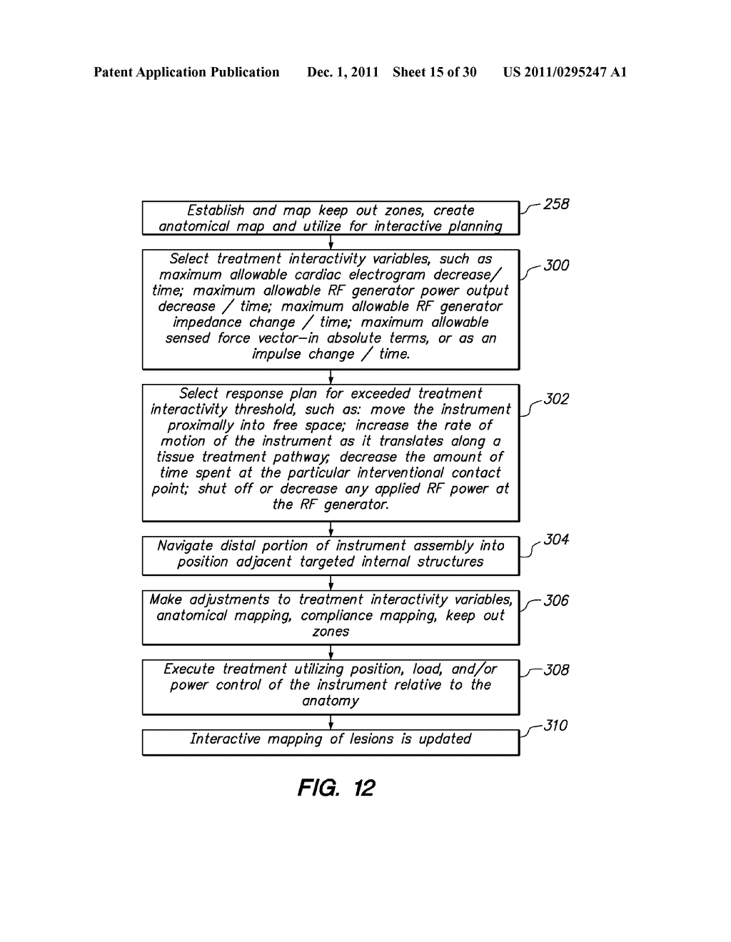 SYSTEM AND METHOD FOR AUTOMATED MINIMALLY INVASIVE THERAPY USING     RADIOMETRY - diagram, schematic, and image 16