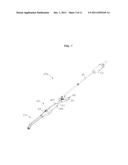 Fluid-Assisted Electrosurgical Devices, and Methods of Manufacture Thereof diagram and image