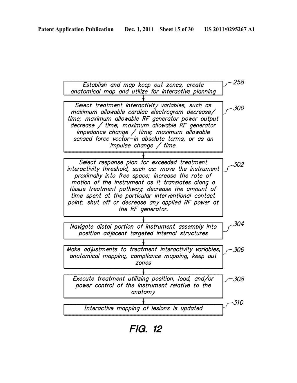 SYSTEM AND METHOD FOR AUTOMATED TISSUE STRUCTURE TRAVERSAL - diagram, schematic, and image 16