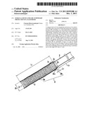 SURGICAL DEVICE FOR THE TEMPORARY PROTECTION OF ANASTOMOSIS diagram and image