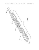 LASER-CUT CLOT PULLER diagram and image