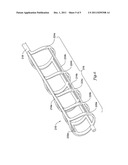 LASER-CUT CLOT PULLER diagram and image