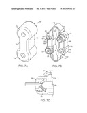 METHODS AND SYSTEMS FOR INCREASING THE BENDING STIFFNESS AND CONSTRAINING     THE SPREADING OF A SPINAL SEGMENT diagram and image