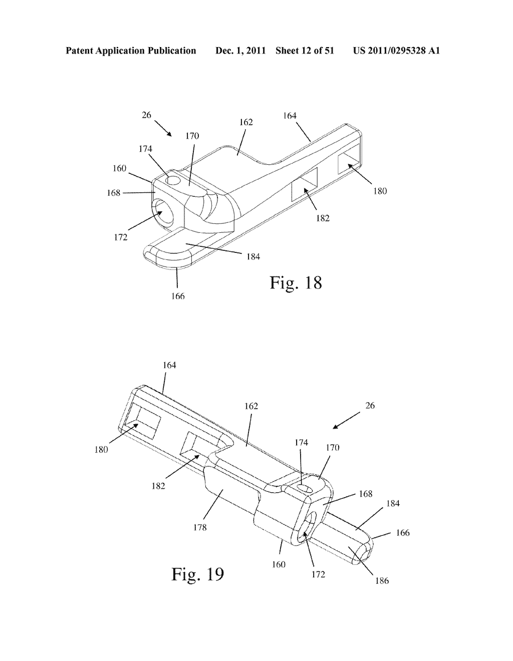 Method and Apparatus for Performing Spinal Surgery - diagram, schematic, and image 13