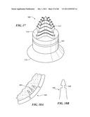 Patient Selectable Joint Arthroplasty Devices and Surgical Tools diagram and image