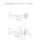 ANCHORING UNITS FOR LEADS OF IMPLANTABLE ELECTRIC STIMULATION SYSTEMS AND     METHODS OF MAKING AND USING diagram and image