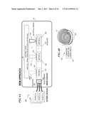 LASER-BASED NERVE STIMULATORS FOR, E.G., HEARING RESTORATION IN COCHLEAR     PROSTHESES AND METHOD diagram and image