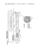 LASER-BASED NERVE STIMULATORS FOR, E.G., HEARING RESTORATION IN COCHLEAR     PROSTHESES AND METHOD diagram and image