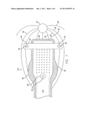 Electrode Array for Even Neural Pressure diagram and image