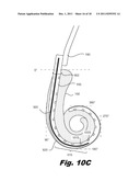 Cochlear Lead diagram and image