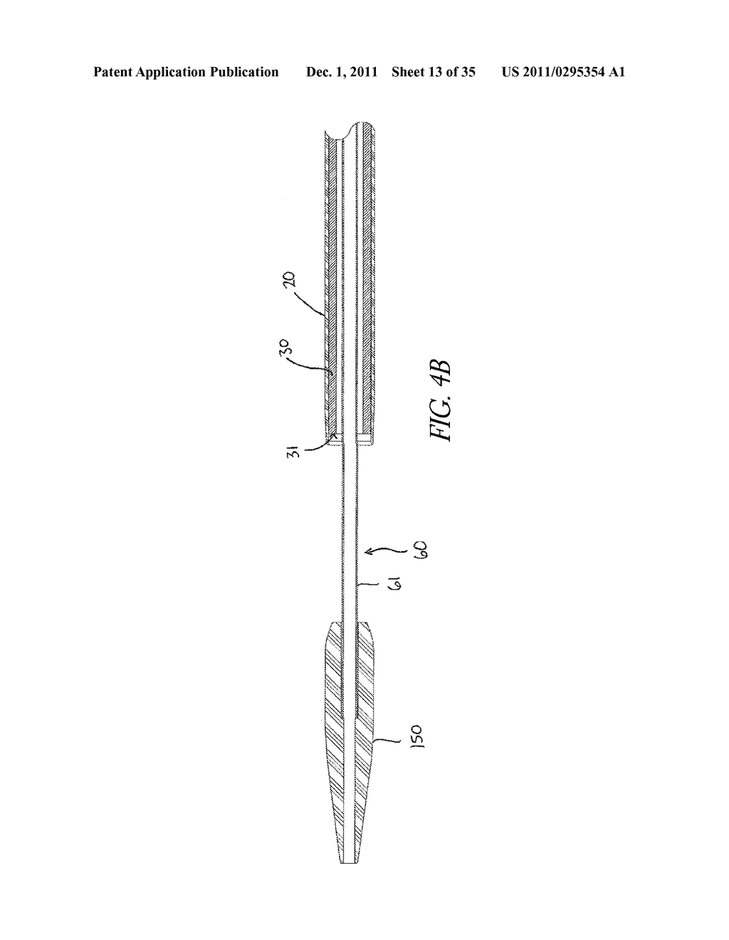 STENT DELIVERY SYSTEM WITH PUSHER ASSEMBLY - diagram, schematic, and image 14