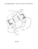 BI-DIRECTIONAL FIXATING TRANSVERTEBRAL BODY SCREWS AND POSTERIOR CERVICAL     AND LUMBAR INTERARTICULATING JOINT CALIBRATED STAPLING DEVICES FOR SPINAL     FUSION diagram and image