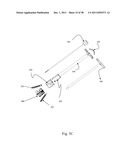 BI-DIRECTIONAL FIXATING TRANSVERTEBRAL BODY SCREWS AND POSTERIOR CERVICAL     AND LUMBAR INTERARTICULATING JOINT CALIBRATED STAPLING DEVICES FOR SPINAL     FUSION diagram and image