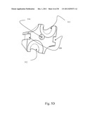 BI-DIRECTIONAL FIXATING TRANSVERTEBRAL BODY SCREWS AND POSTERIOR CERVICAL     AND LUMBAR INTERARTICULATING JOINT CALIBRATED STAPLING DEVICES FOR SPINAL     FUSION diagram and image