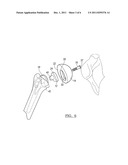 Method And Apparatus For Trialing A Modular Humeral Head diagram and image