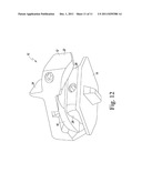 SEMI-CONSTRAINED ANKLE PROSTHESIS HAVING A ROTATING BEARING INSERT diagram and image