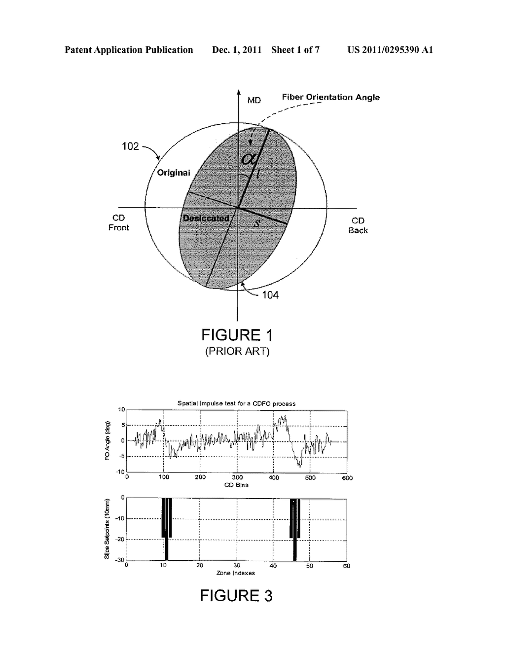 APPARATUS AND METHOD FOR MODELING AND CONTROL OF CROSS-DIRECTION FIBER     ORIENTATION PROCESSES - diagram, schematic, and image 02