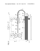 Machine for Producing Packaging Cushioning diagram and image