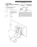 Autonomous Robot Charging Stations and Methods diagram and image