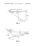 Method and Apparatus to Facilitate Providing a Synthetic View of Terrain     for Use in a Moving Vehicle diagram and image