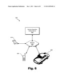 Systems and Methods for Selectively Disabling One or More Features of a     Mobile Access Device and/or a Vehicle Associated with the Mobile Access     Device diagram and image