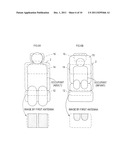 Seating Status Detection Apparatus and Occupant Monitoring System for a     Moving Body diagram and image