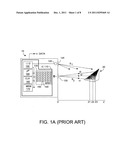 Contactless obstacle detection for power doors and the like diagram and image