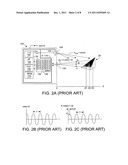 Contactless obstacle detection for power doors and the like diagram and image