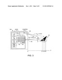 Contactless obstacle detection for power doors and the like diagram and image