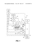 Variator pressure-set torque control diagram and image