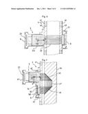 WAVEGUIDE AND ASSOCIATED AUTOMOTIVE-VEHICLE-BORNE SPECTROMETER diagram and image