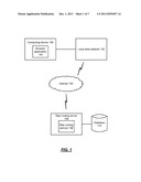 DETERMINING ALTERNATIVE ROUTES diagram and image